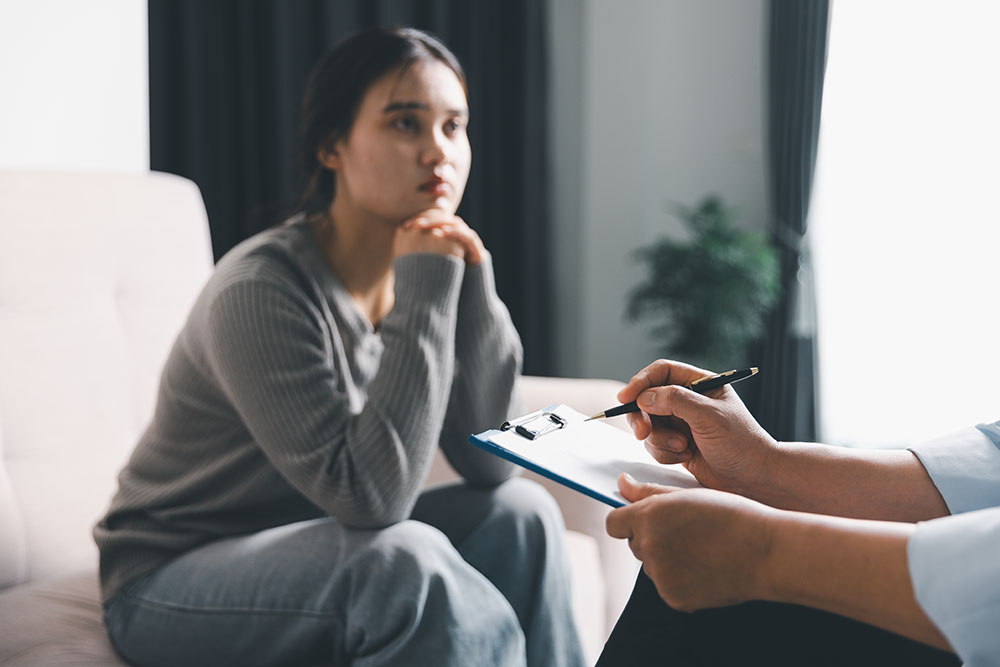 ADHD vs anxiety symptoms, ADHD assessment, anxiety assessment, mental health assessment Ireland