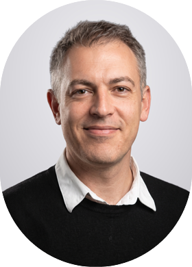 Dr Ciaran Coyle