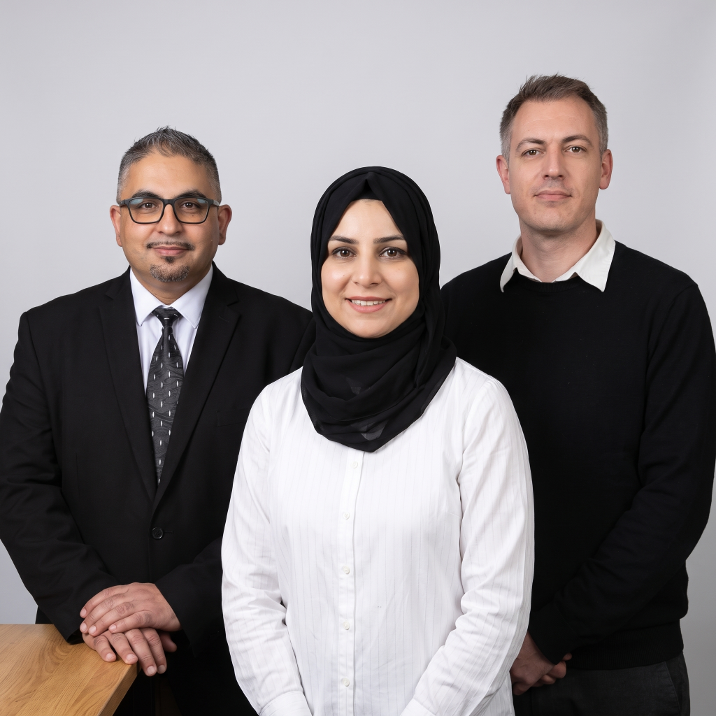 mindful space team